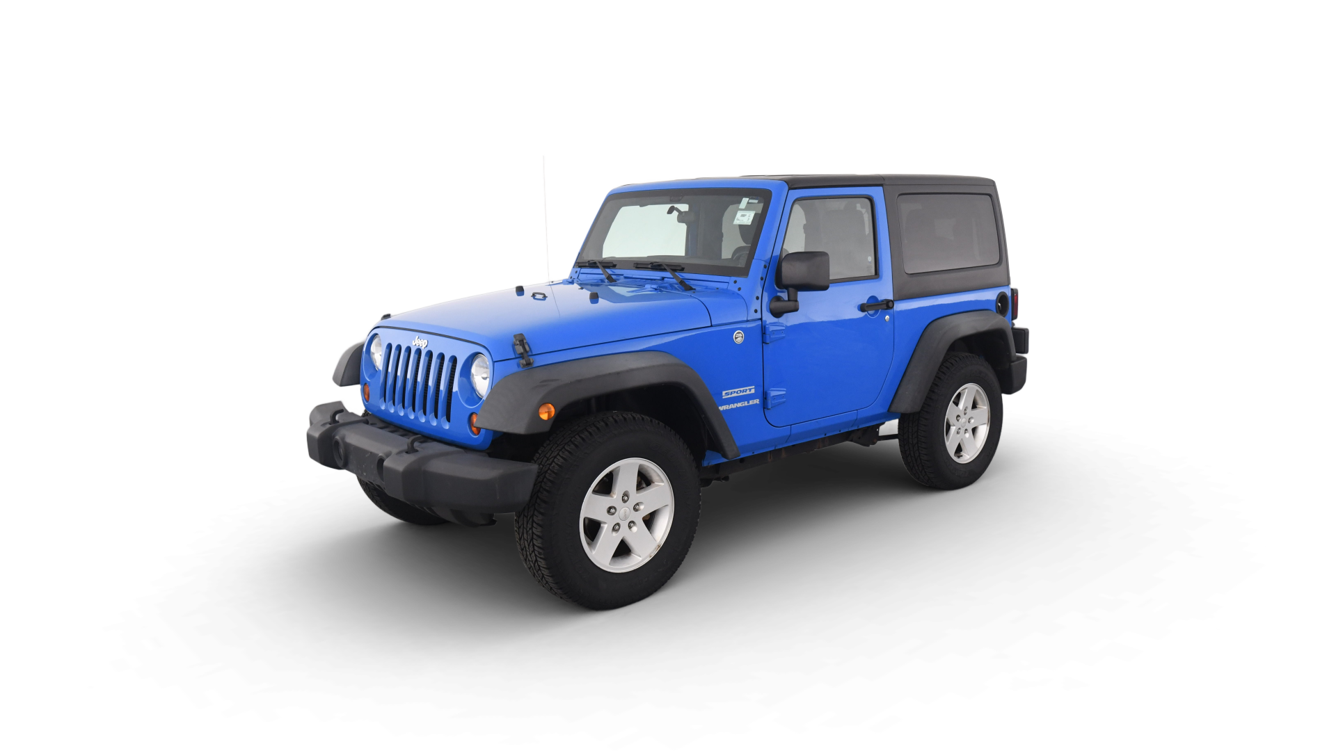 Used 2012 Jeep Wrangler Carvana